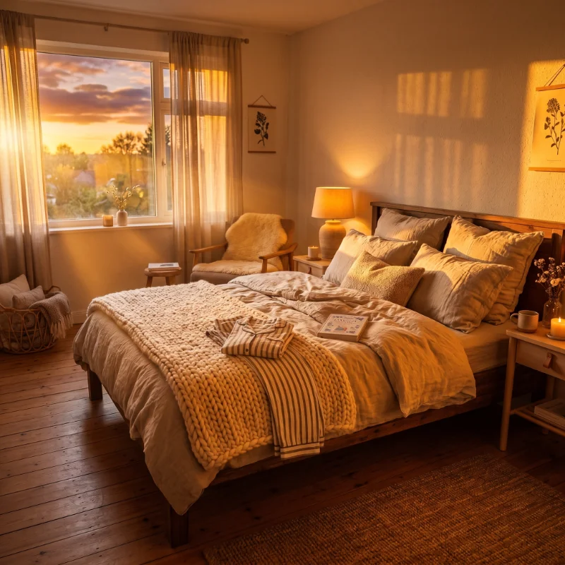 Soft & Cozy Textiles