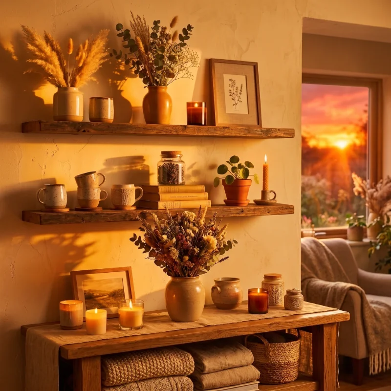 Cozy Aesthetic Decor