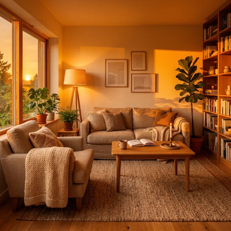 Cozy Nooks & Furniture
